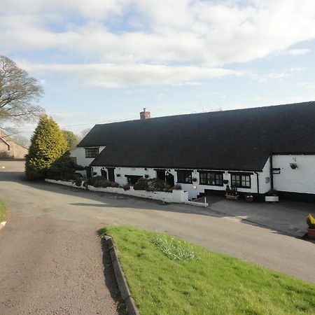 The Dog & Partridge Country Inn Ashbourne  Exteriér fotografie