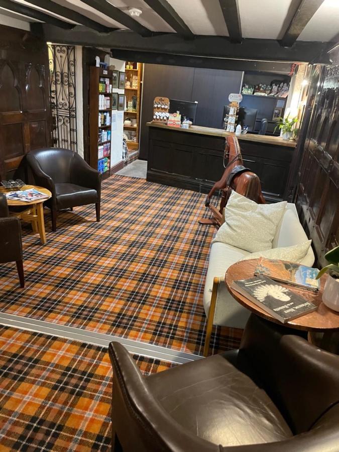 The Dog & Partridge Country Inn Ashbourne  Exteriér fotografie