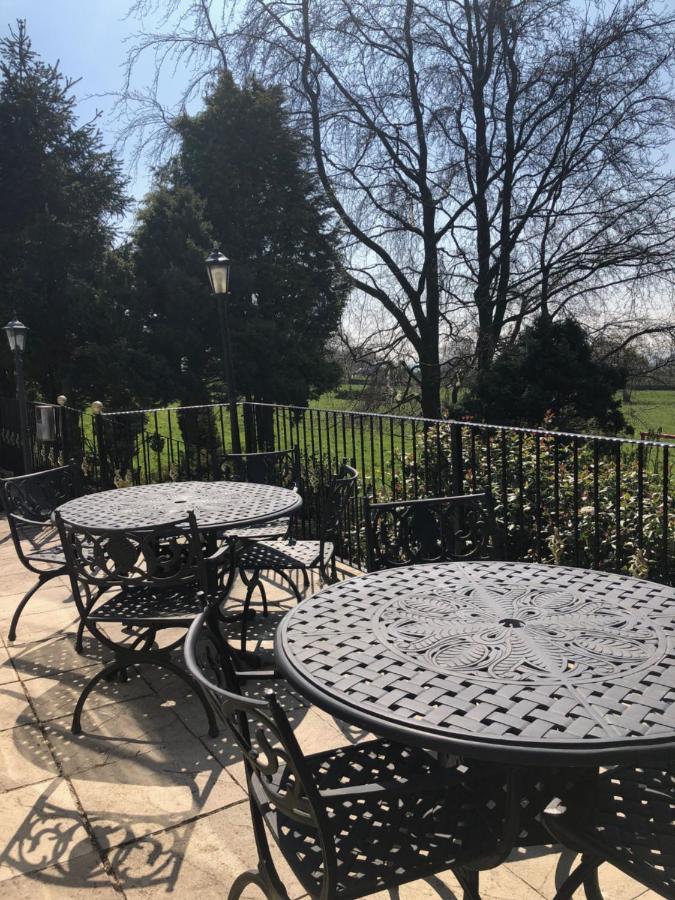 The Dog & Partridge Country Inn Ashbourne  Exteriér fotografie