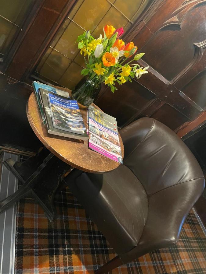 The Dog & Partridge Country Inn Ashbourne  Exteriér fotografie