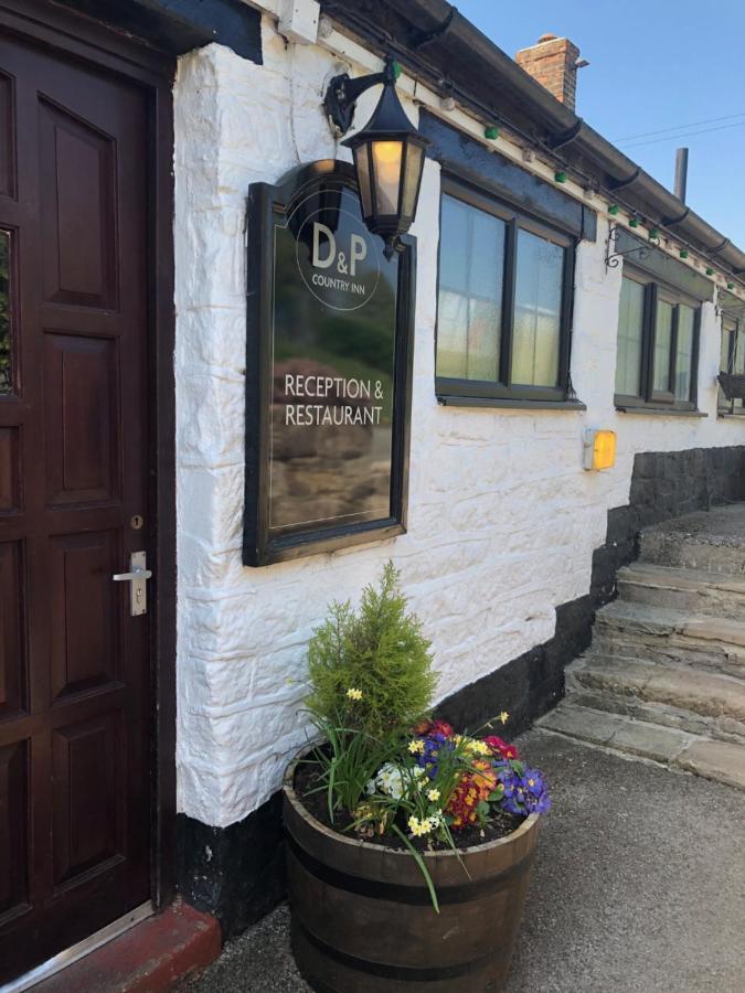 The Dog & Partridge Country Inn Ashbourne  Exteriér fotografie