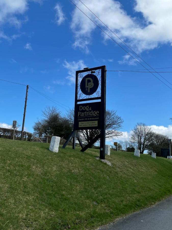 The Dog & Partridge Country Inn Ashbourne  Exteriér fotografie