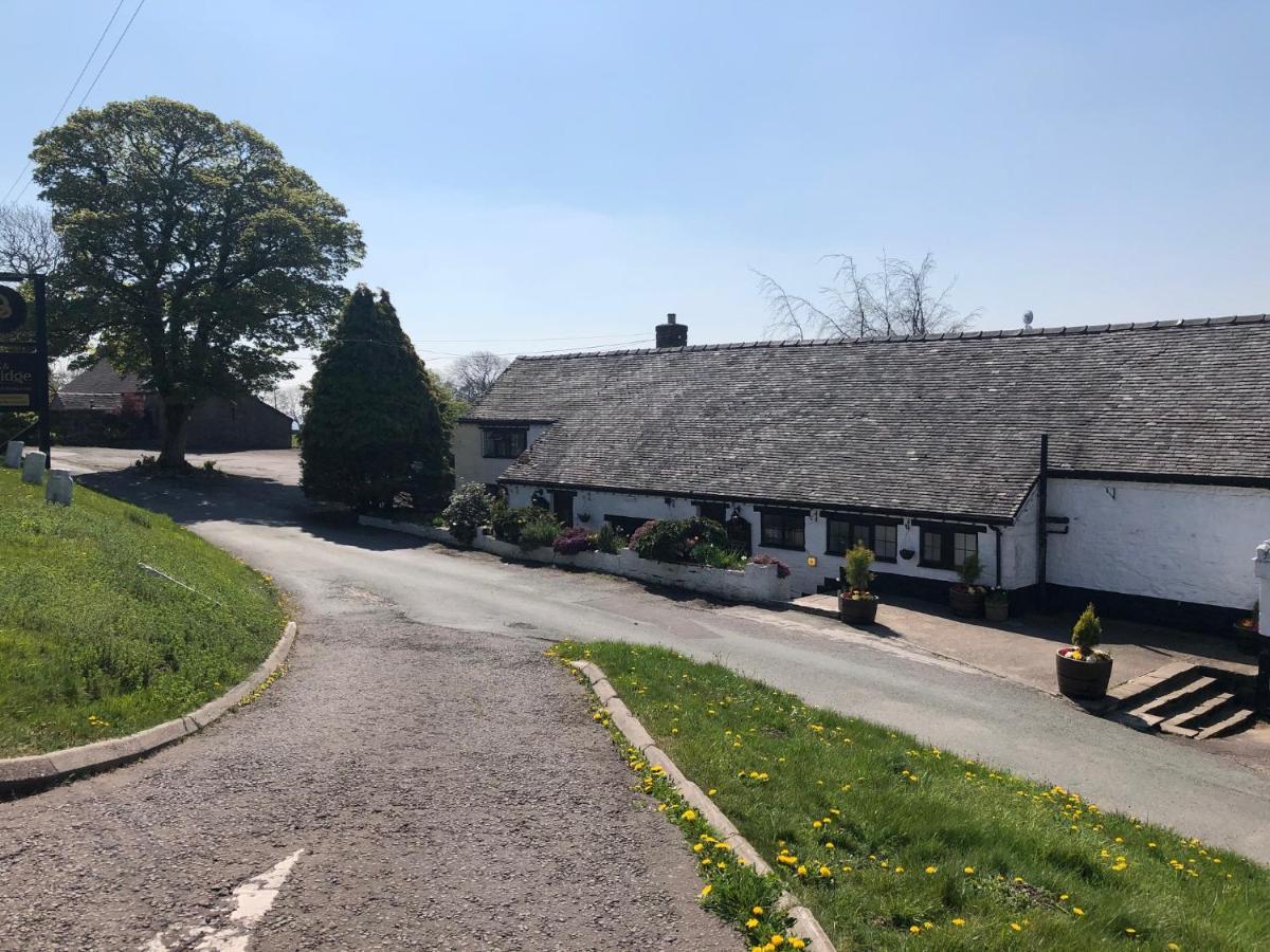 The Dog & Partridge Country Inn Ashbourne  Exteriér fotografie