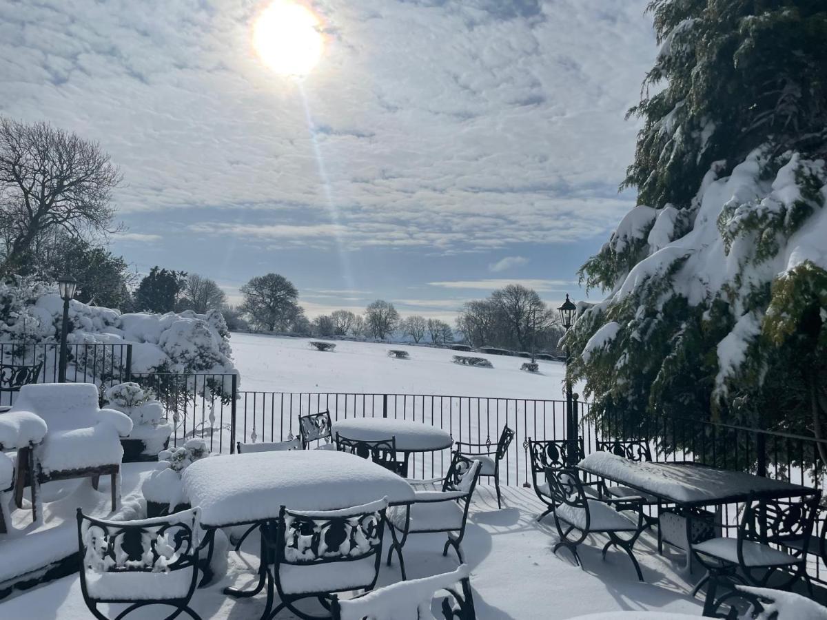 The Dog & Partridge Country Inn Ashbourne  Exteriér fotografie