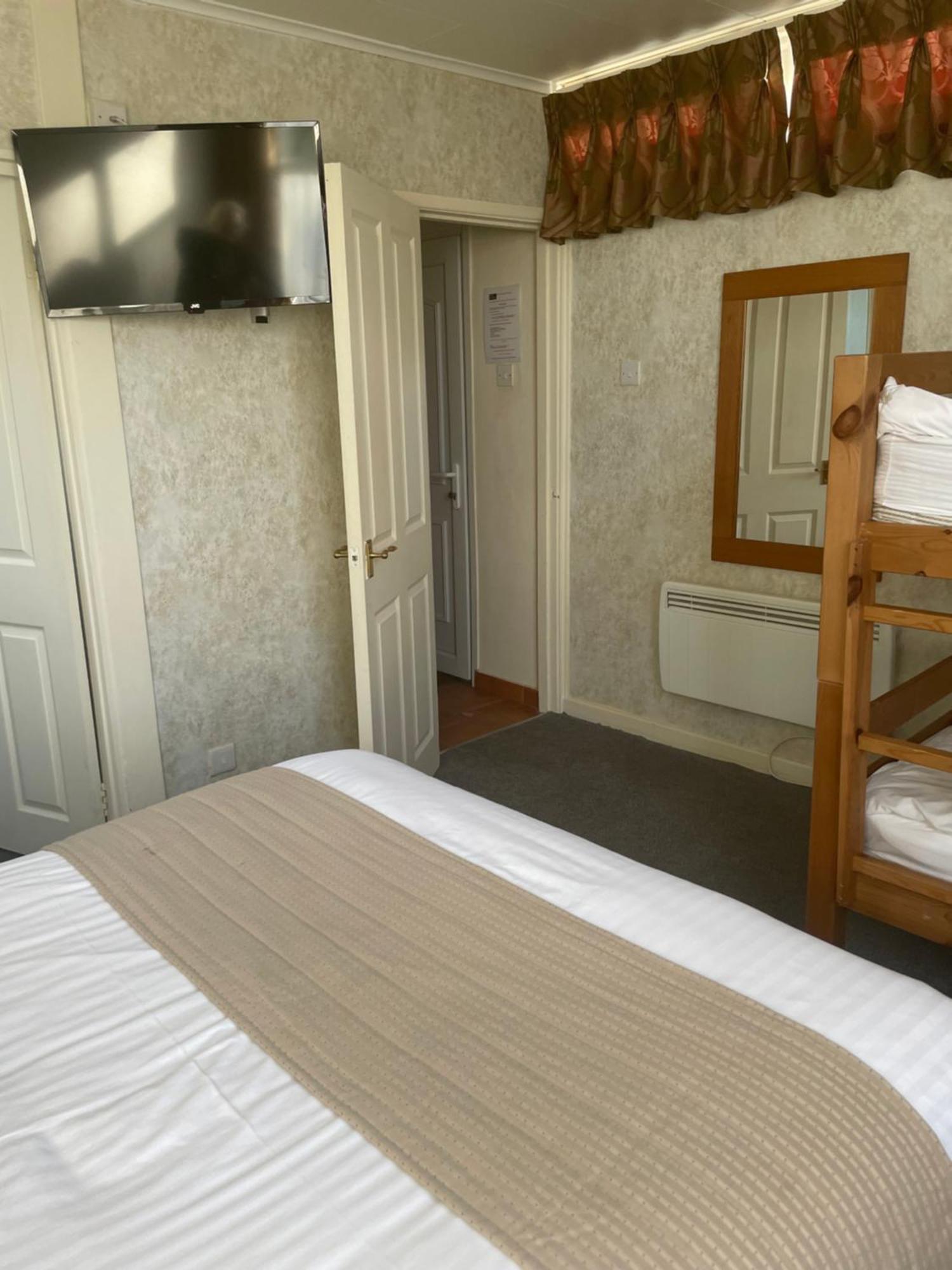 The Dog & Partridge Country Inn Ashbourne  Exteriér fotografie