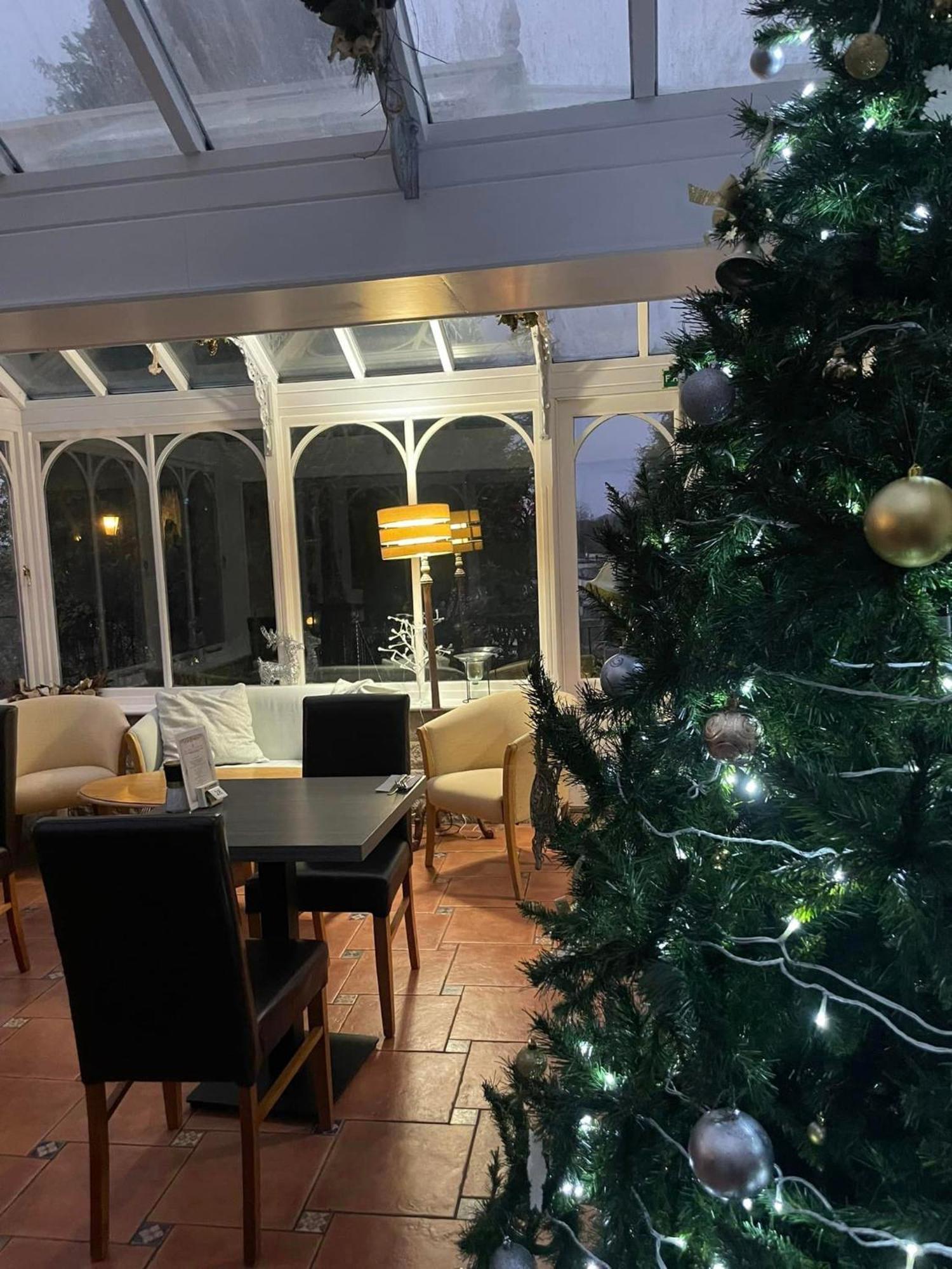 The Dog & Partridge Country Inn Ashbourne  Exteriér fotografie