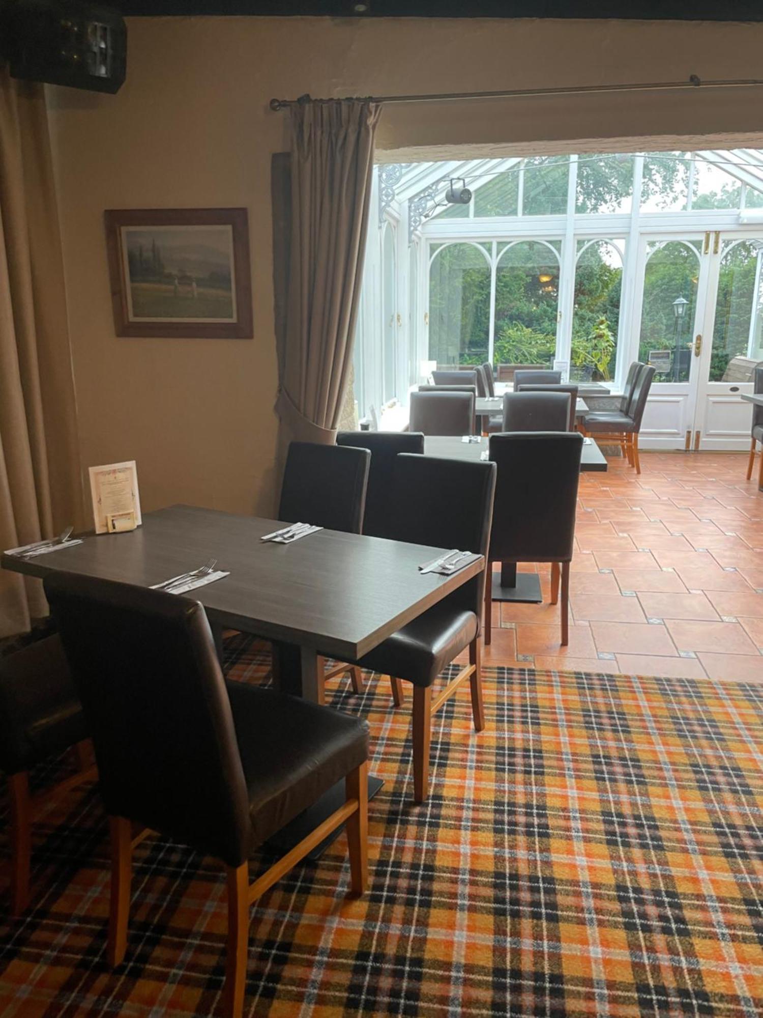 The Dog & Partridge Country Inn Ashbourne  Exteriér fotografie