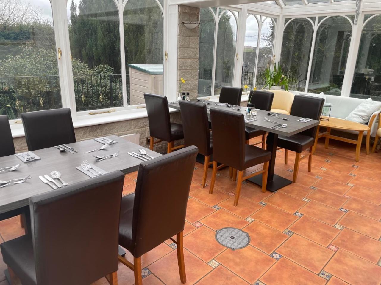 The Dog & Partridge Country Inn Ashbourne  Exteriér fotografie