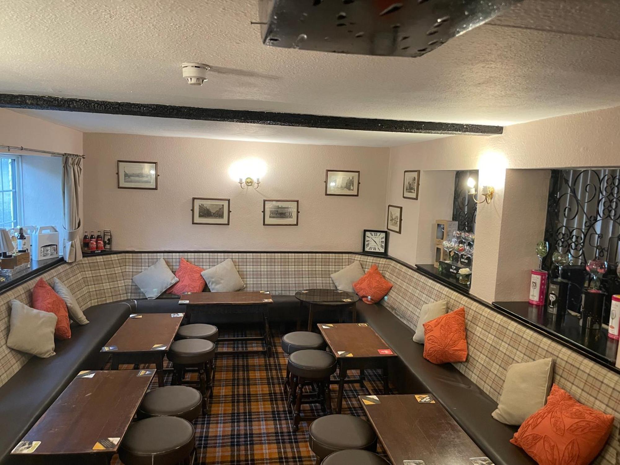 The Dog & Partridge Country Inn Ashbourne  Exteriér fotografie