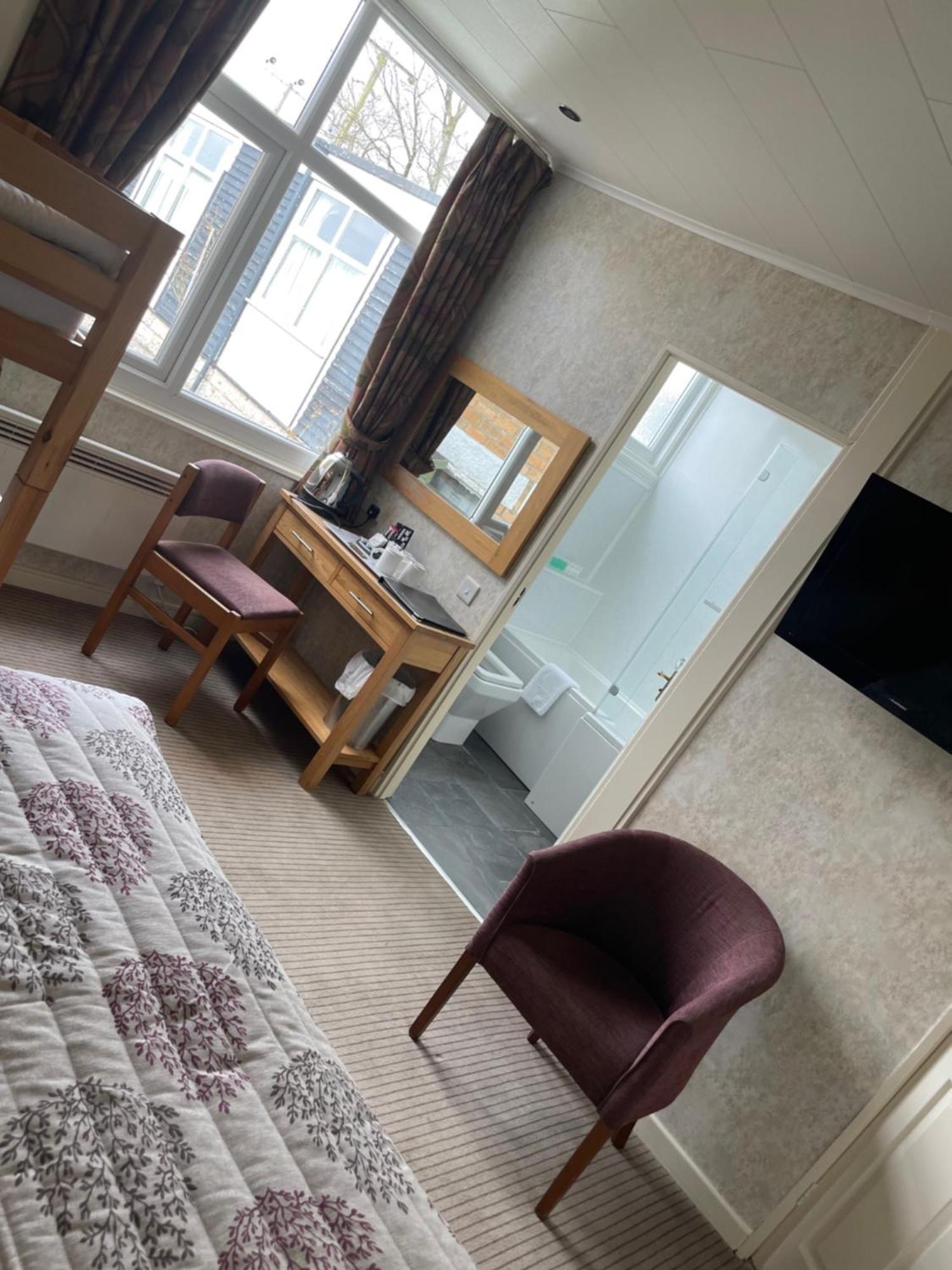 The Dog & Partridge Country Inn Ashbourne  Exteriér fotografie