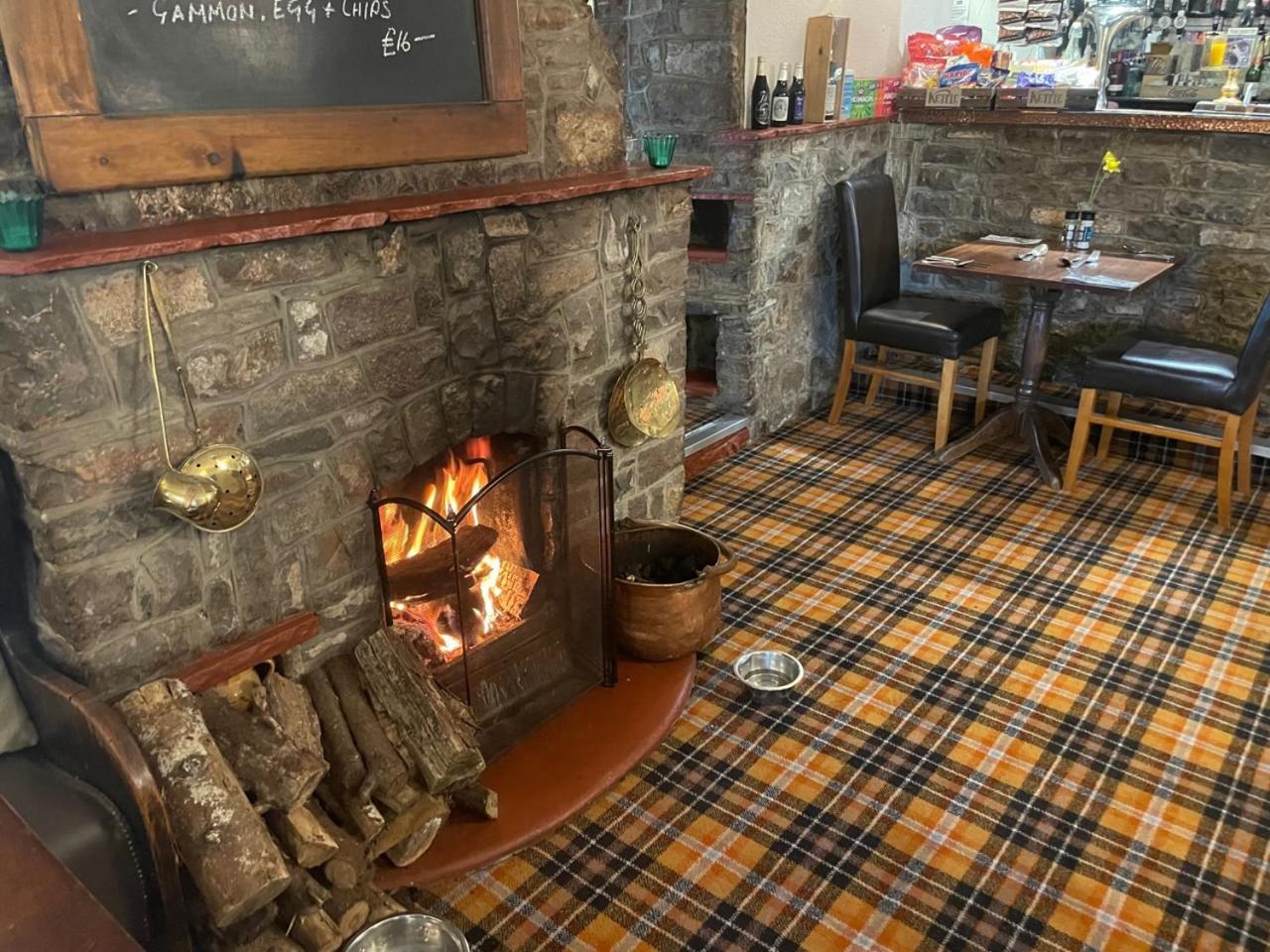 The Dog & Partridge Country Inn Ashbourne  Exteriér fotografie