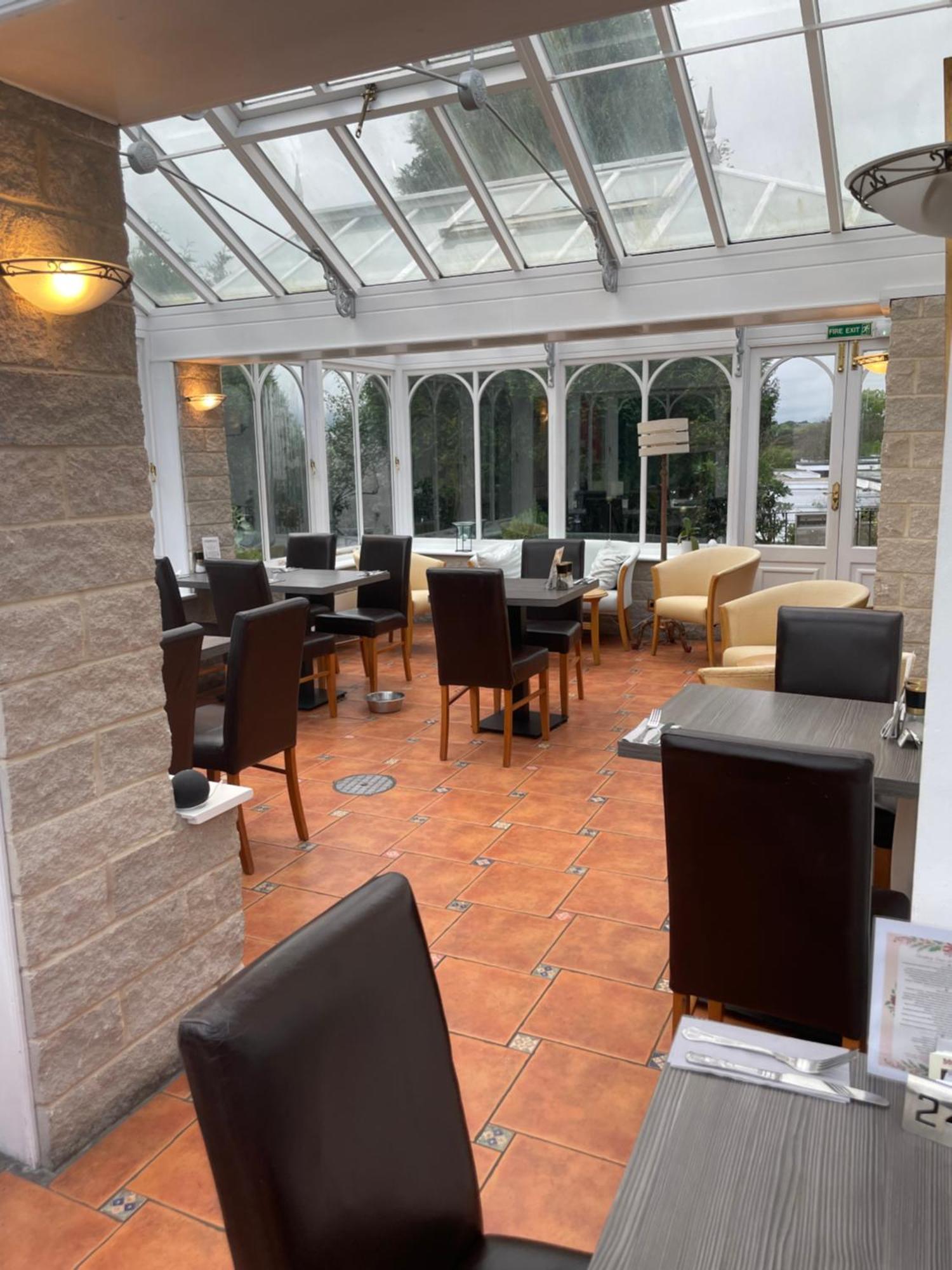 The Dog & Partridge Country Inn Ashbourne  Exteriér fotografie