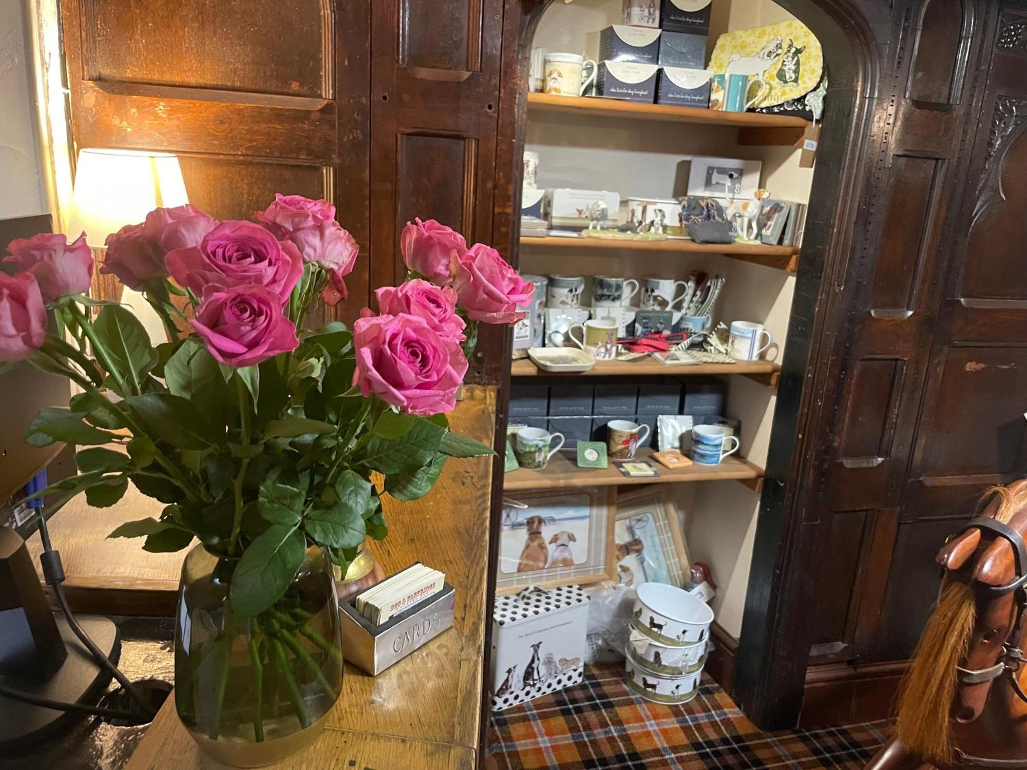 The Dog & Partridge Country Inn Ashbourne  Exteriér fotografie