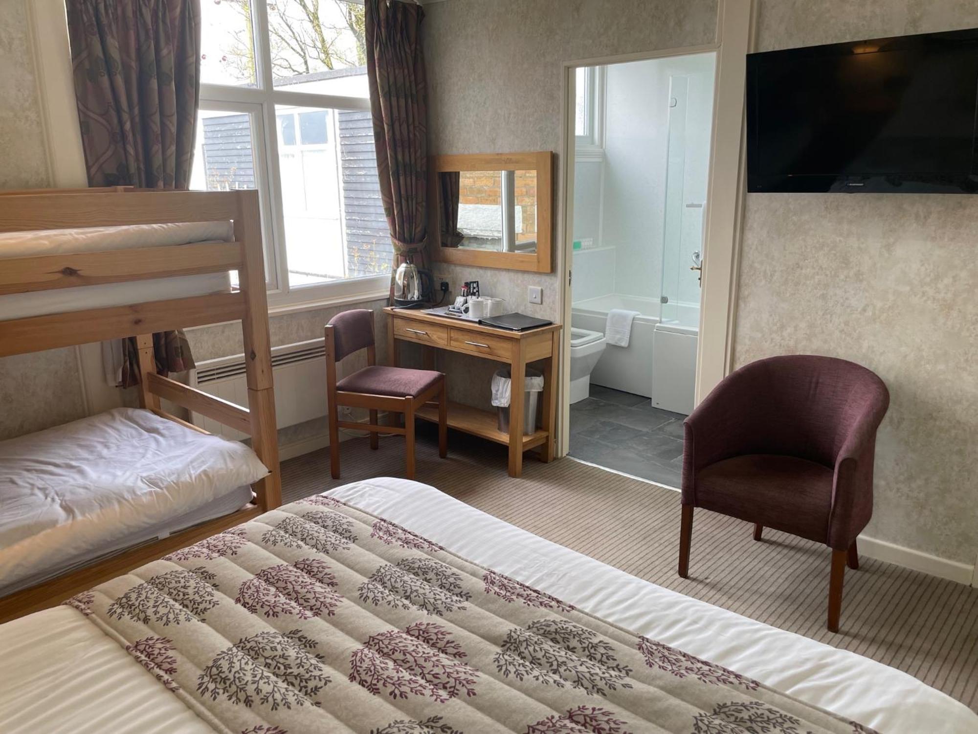 The Dog & Partridge Country Inn Ashbourne  Exteriér fotografie