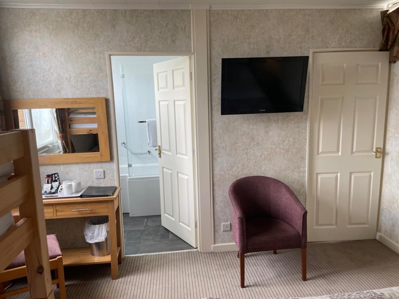 The Dog & Partridge Country Inn Ashbourne  Exteriér fotografie