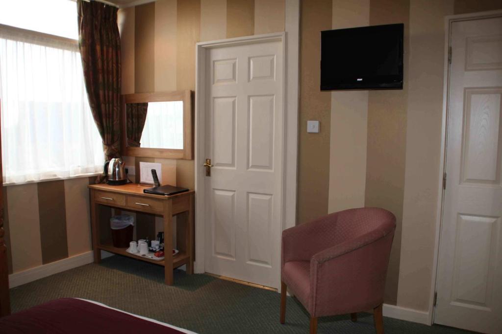 The Dog & Partridge Country Inn Ashbourne  Pokoj fotografie