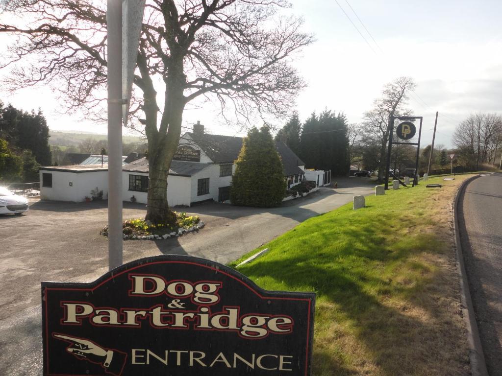 The Dog & Partridge Country Inn Ashbourne  Pokoj fotografie