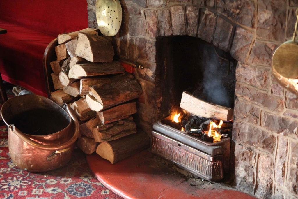 The Dog & Partridge Country Inn Ashbourne  Exteriér fotografie