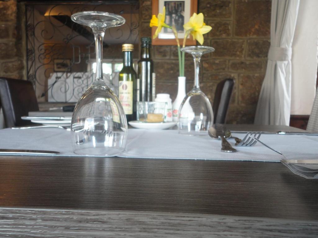 The Dog & Partridge Country Inn Ashbourne  Exteriér fotografie