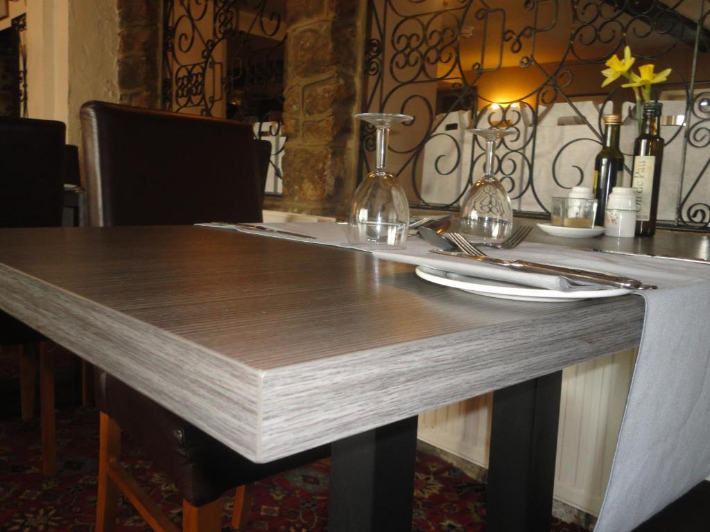 The Dog & Partridge Country Inn Ashbourne  Exteriér fotografie
