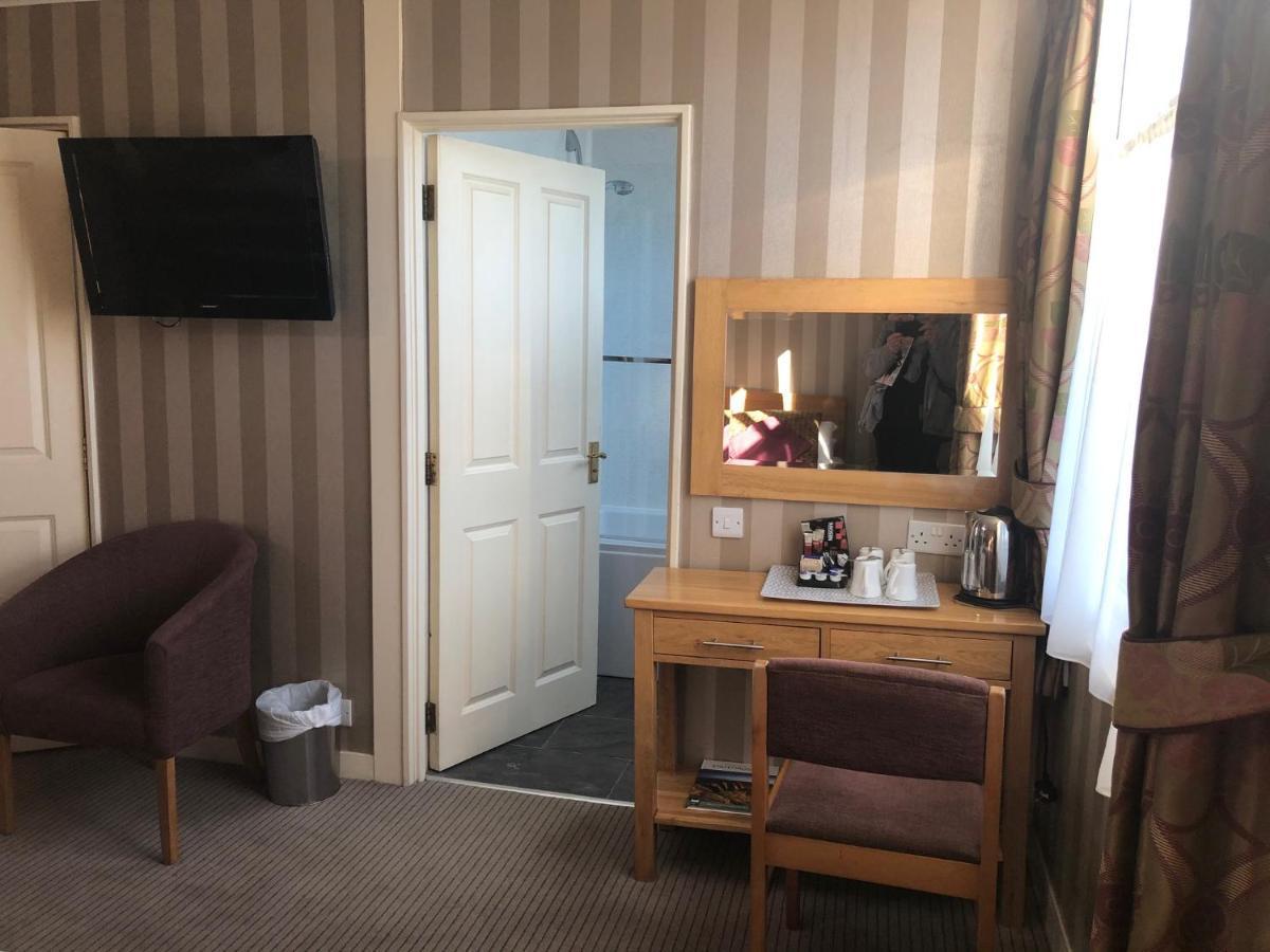 The Dog & Partridge Country Inn Ashbourne  Exteriér fotografie