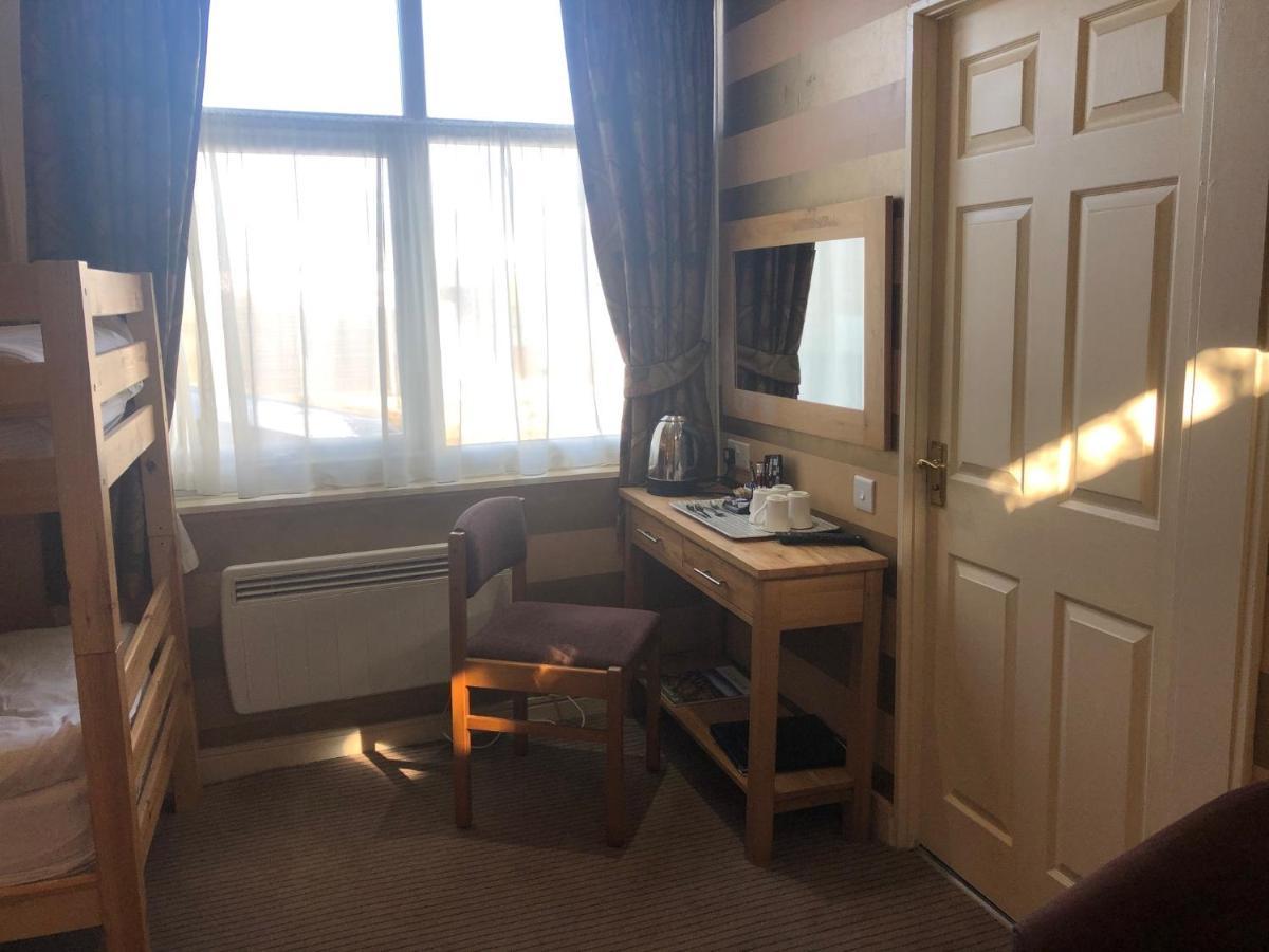 The Dog & Partridge Country Inn Ashbourne  Exteriér fotografie